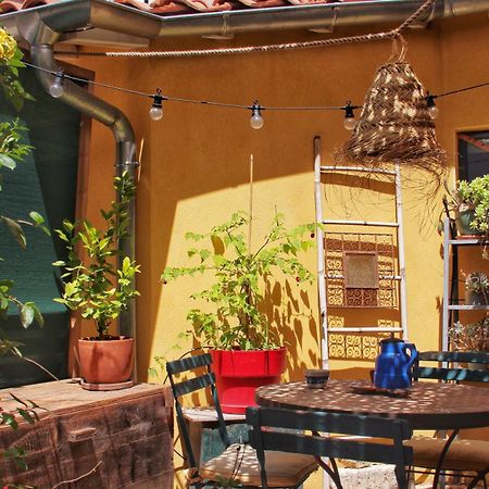 Artistic Loft, Downtown Montpellier, Wifi Apartamento Exterior foto