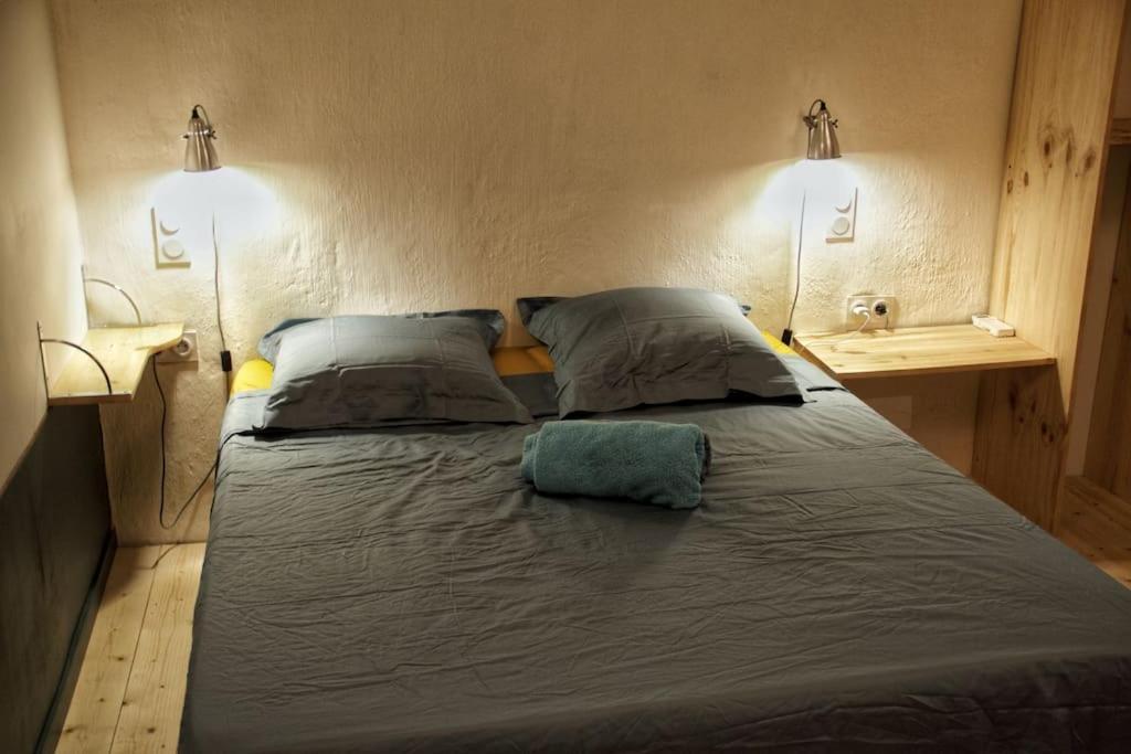 Artistic Loft, Downtown Montpellier, Wifi Apartamento Exterior foto