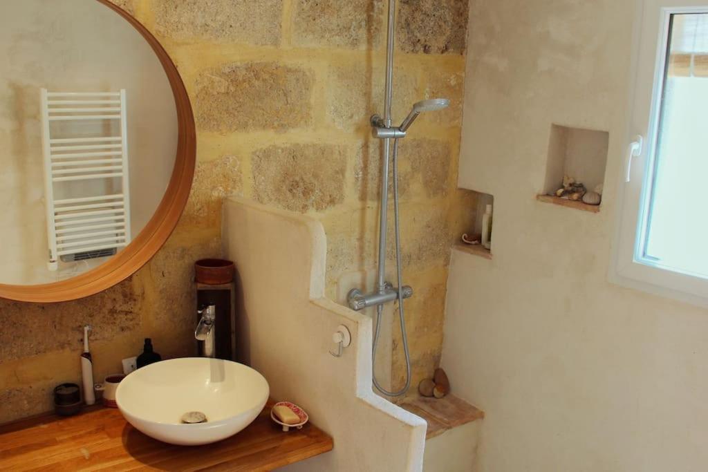 Artistic Loft, Downtown Montpellier, Wifi Apartamento Exterior foto