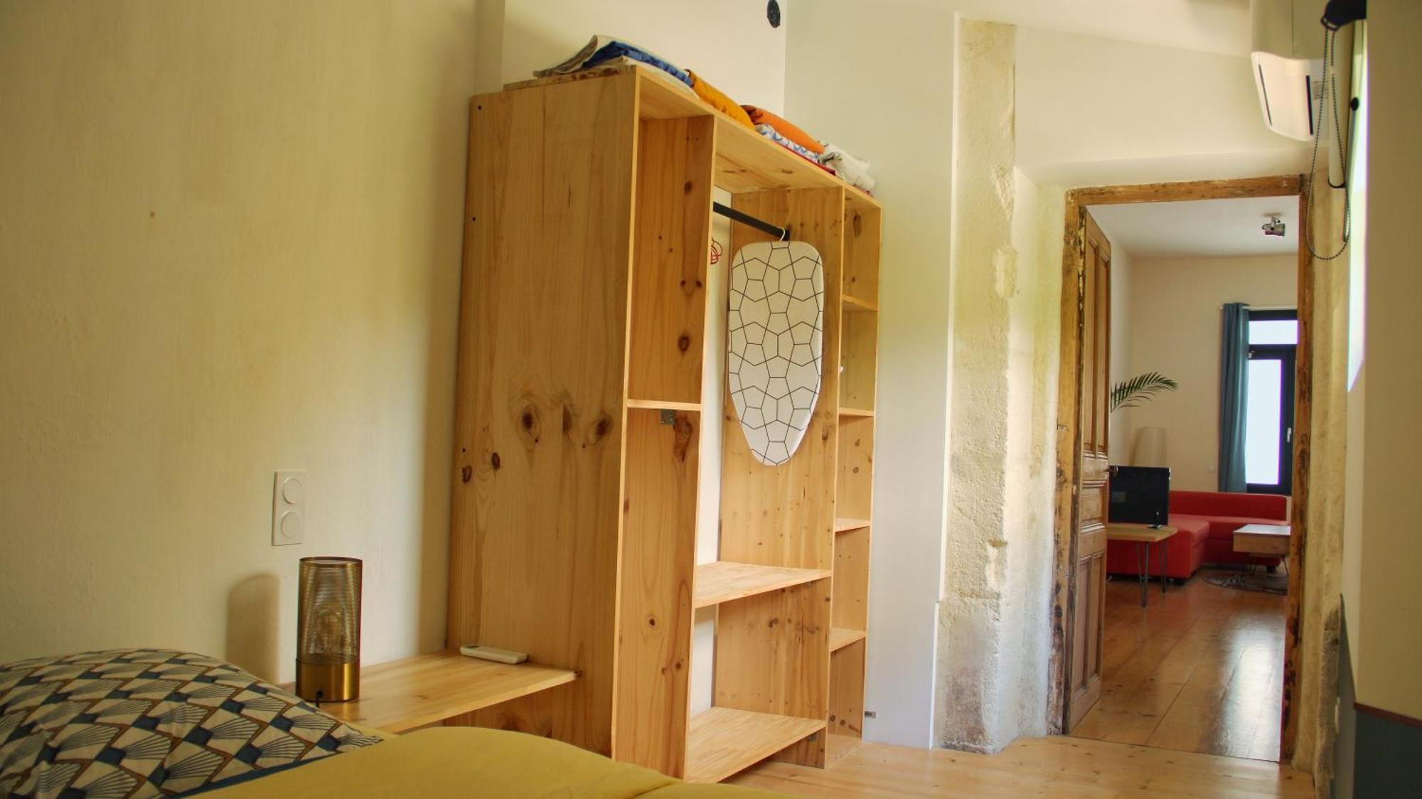 Artistic Loft, Downtown Montpellier, Wifi Apartamento Exterior foto